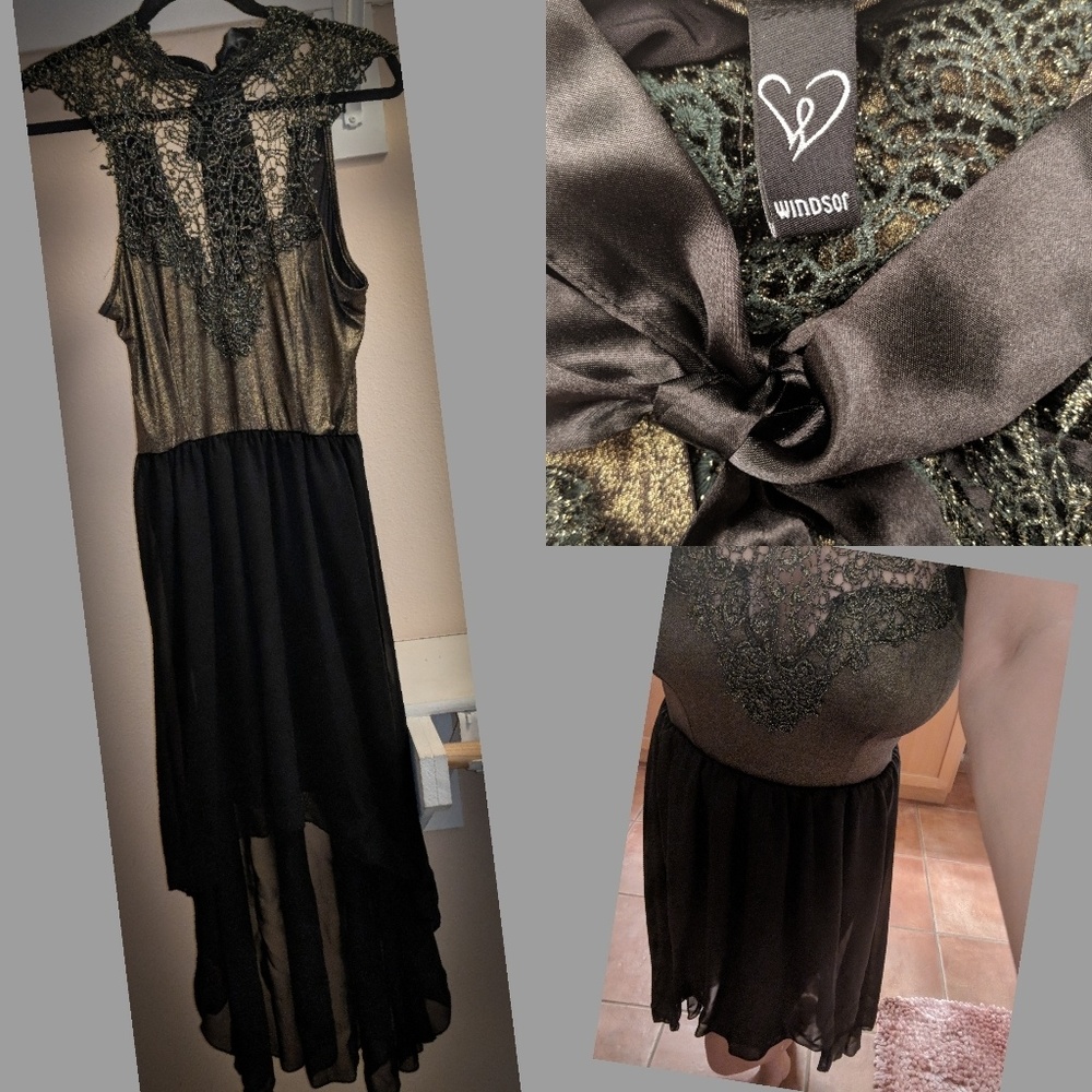 Gorgeous Windsor Dress